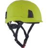 ALPINWORKER PRO přilba WR nevent HVžlutá